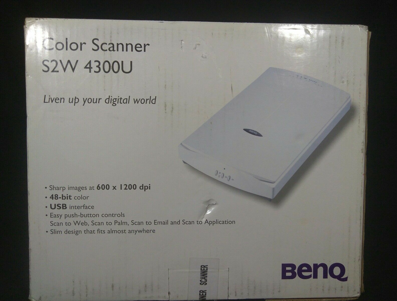 benq scanner 5000 driver windows 10